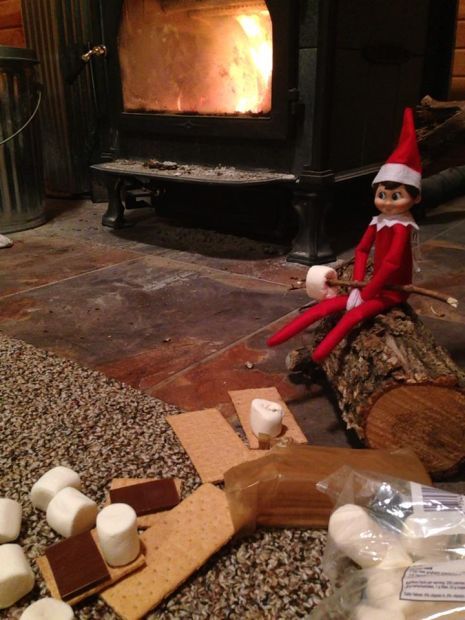Elf on the Shelf